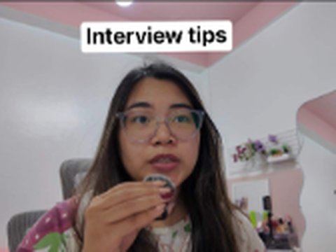 Thumbnail of the Interview tips to land the job video