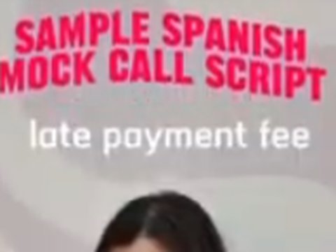 Thumbnail of the Late payment fee video