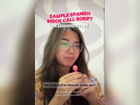 Thumbnail of the Password reset video